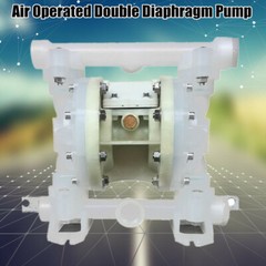 Air-Operated Double Diaphragm Pump 22GPM 1/2 inch Inlet / Outlet Acids & Alkali
