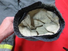 MFG. 2017 GLOBE IH TROUSER 38 x 34 Firefighter Turnout Bunker Pants RESCUE EMT
