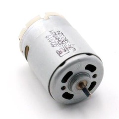 380 DC Motor High-Speed Motor 3.6V Electric Screwdriver Motor 13000 – 21000RPM
