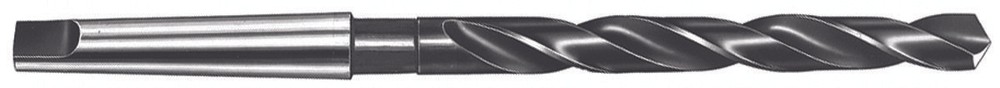 HSS 33/64″ MT2 Taper Shank Drill (3 Pieces)