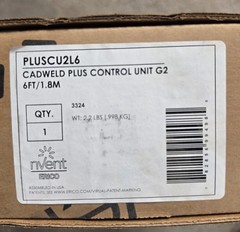 nVent ERICO / Cadweld Plus Control Unit G2 / PLUSCU2L6