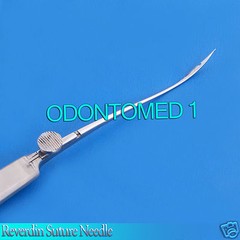 Reverdin Needle Holder 19.5cm Medical Suture Needles Surgeon Surgical Instrument