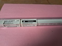 Schneider Electric Plug-In Relay RSB1A120F7 Lot of 9