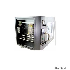BVV 1.9 Cubic Foot Vacuum and Degassing Oven 5 Wall Heating, Touch Screen, LED’s