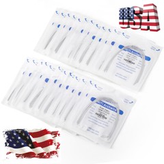 AZDENT Dental Orthodontic Super Elastic Niti Rectangular Arch Wires Ovoid Form