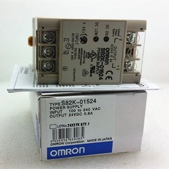 S82K-01524 1PC New Omron S82K-01524 Switching Power Supply S82K01524