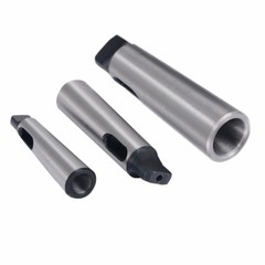 3pcs MT1-MT2 MT2- MT3 MT3-MT4 Morse Taper Adapter Reducing Drill Chuck Sleeve