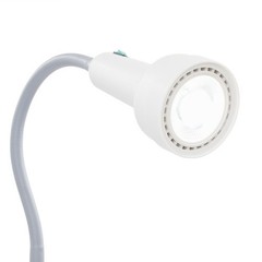 30W Adjustable Height LED Examination Light Floor Standing Examination Lamp 360°