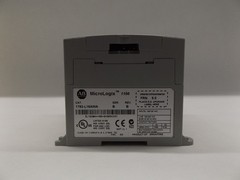Allen Bradley Micrologix 1100 1763-L16AWA/B Logic Controller