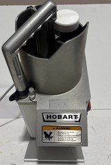 Hobart FP150 15 Qt Commercial Batch Bowl Food Processor LotsSlicing Discs Clean