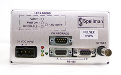 Spellman X3211 High Voltage Power Supply CZE2PN60X3211 AB Sciex 5009555 Working