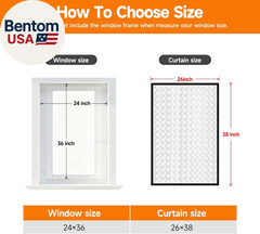 Insulated Window Cover, Upgraded Oxford Cloth Waterproof Thermal Insulated Blac