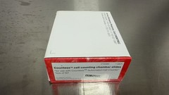 Invitrogen Countess Cell Counting Chamber Slides, 50/box – C10283