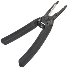 Klein Tools K11095BLK Limited Edition Kurve Blackout Wire Stripper, 8-20 AWG