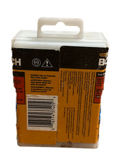 Stanley Bostitch Steel 1/4 in (6mm) Heavy Duty Staples 5,000 ct BTA704-5C