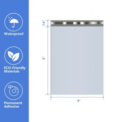 Poly Mailers Shipping Bags – 6×9 7.5×10.5 9×12 10×13 12×15.5 14×17 19×24 24×24