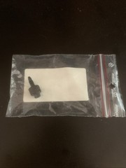 Amersham Biosciences Fingertight connector 1/16″ male, PN 18-1112-55, 18111255