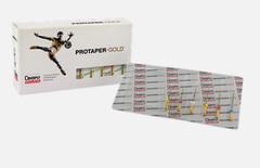 Dentsply ProTaper Gold Rotary Files F1,F2,F3,S1,S2,SX-F3 25mm 60 files 10-packs
