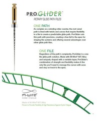 Dentsply Proglider Rotary Glide Path Files Endodontic Files 31MM