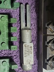 Alligator RSC187-6 Ready Set Tool Conveyor Belt Fastener System