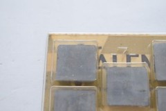 Pack of 5 NEW Valenite SPG 634 IB Carbide Inserts