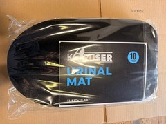 Urinal Mats – 10/case (black)