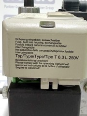 Dungs MB-LE 412 B01 Gas MultiBloc with VPS 504 & GW 50 A2 Pressure Switch 1 pcs