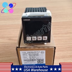 New For Omron E5CSV-R1T-F Temperature Controller US Stock Fast Free Shipping US