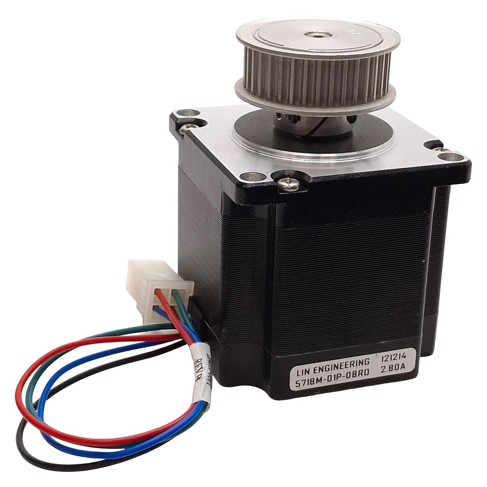 Stratasys 204010-0001 Z-Axis Stepper Motor For Dimension BST 1200es 3D Printer