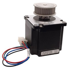 Stratasys 204010-0001 Z-Axis Stepper Motor For Dimension BST 1200es 3D Printer