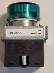 Automation Direct ECX-1050 Lamp Holder W/Mount