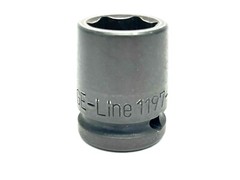 Impact Socket 19mm 1/2″ Drive 1-1/2″ Length