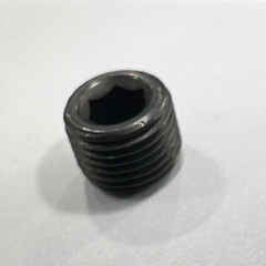 55PCS NPT PIPE PLUGS ASSORTMENT KIT 1/16″ 1/8” 1/4” 3/8” 1/2” END CAP STEEL