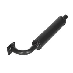 Muffler fits Ford 1910 1510 1710 1110 1210 1310 SBA314100541