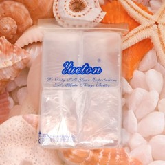 4pcs Clear White Rectangle Mini Storage Containers Box for Business Card,Acce…