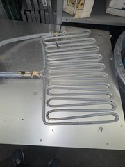 Process Technology PTFE Immersion Heater HXR4820-15-24-P1-x120-1509 4000W TT1