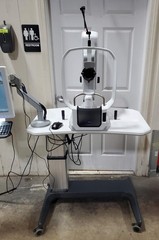 Zeiss Clarus 500 Ultra Wide Field Fundus Camera 200° UWF 2019