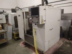1990 Fadal VMC20 CNC Vertical Machining Center, Box Ways, Low Hours