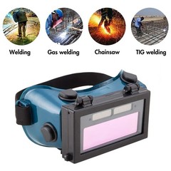 For Welding Welder Glasses Mask Solar Auto Darkening Welding Helmet Eyes Goggle