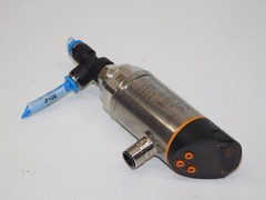 IFM Efector PN7094 Electronic Digital Display Pressure Sensor Module Unit