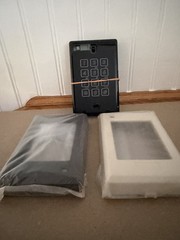 Farpoint Data P-640-H-A Rev H 26-Bit Access Control Keypad Pyramid Reader