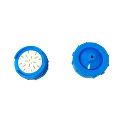 Advantec 43303020 Polypropylene Filter Holder PP-47 for 47mm Membranes, New