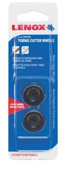 LENOX Tubing Cutter Wheels Set 2 pc Copper Replacement CHN 21192TCW158C2