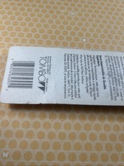 Tombow Black Roll 65695 Pen Refill Pack of 2 Sealed Japan Waterproof Fine Point