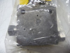 Pressure Products Industries, #V-110-60K, High Pressure Valve, 60,000 PSI, New