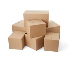 BOXES -Many Sizes Available -Packing Shipping Mailing Moving Storage=SHIPS FREE^