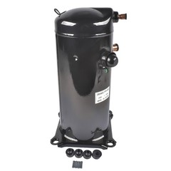 Scroll Compressor 1PH 4.5 Tons 208-230V for Copeland ZR54K5E-PFV-800 HVAC System