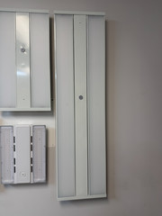 LED Linear High High Bay 220W 4FT 3500K-4000K-5000K Selectable