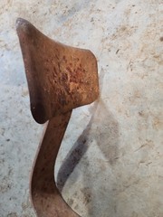 Allis Chalmers Wc Seat Back Rest