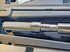 CDI Adjustable Torque Wrench 3/4″ Dr 100-600 Ft Lbs / 169-779 Nm 6004MFRMH